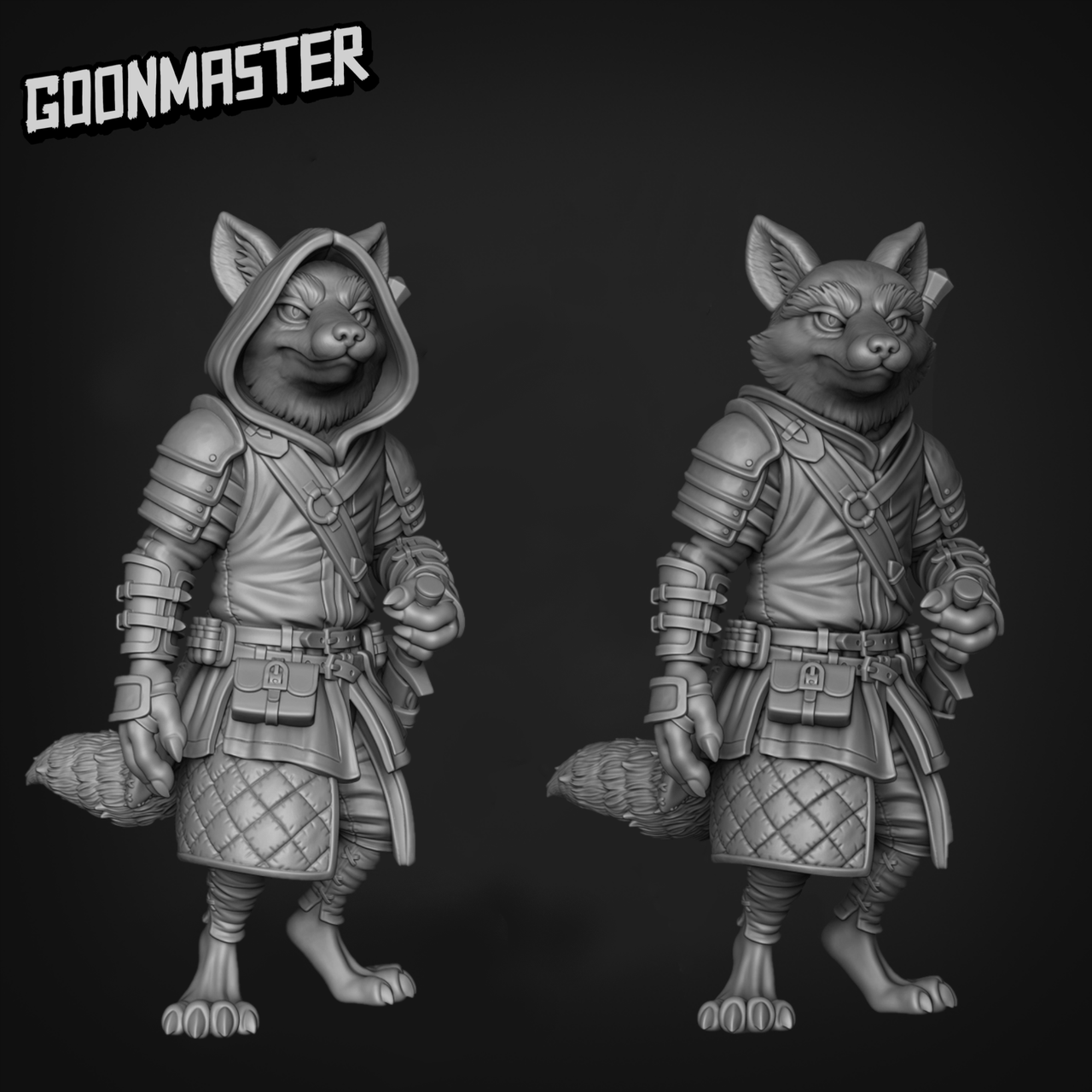Red Fox Bounty Hunter Bundle
