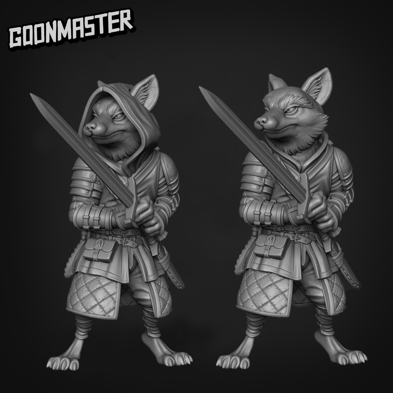 Red Fox Bounty Hunter Bundle