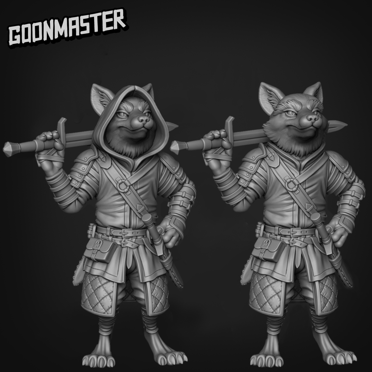 Red Fox Bounty Hunter Bundle