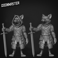 Thumbnail for Red Fox Bounty Hunter Bundle