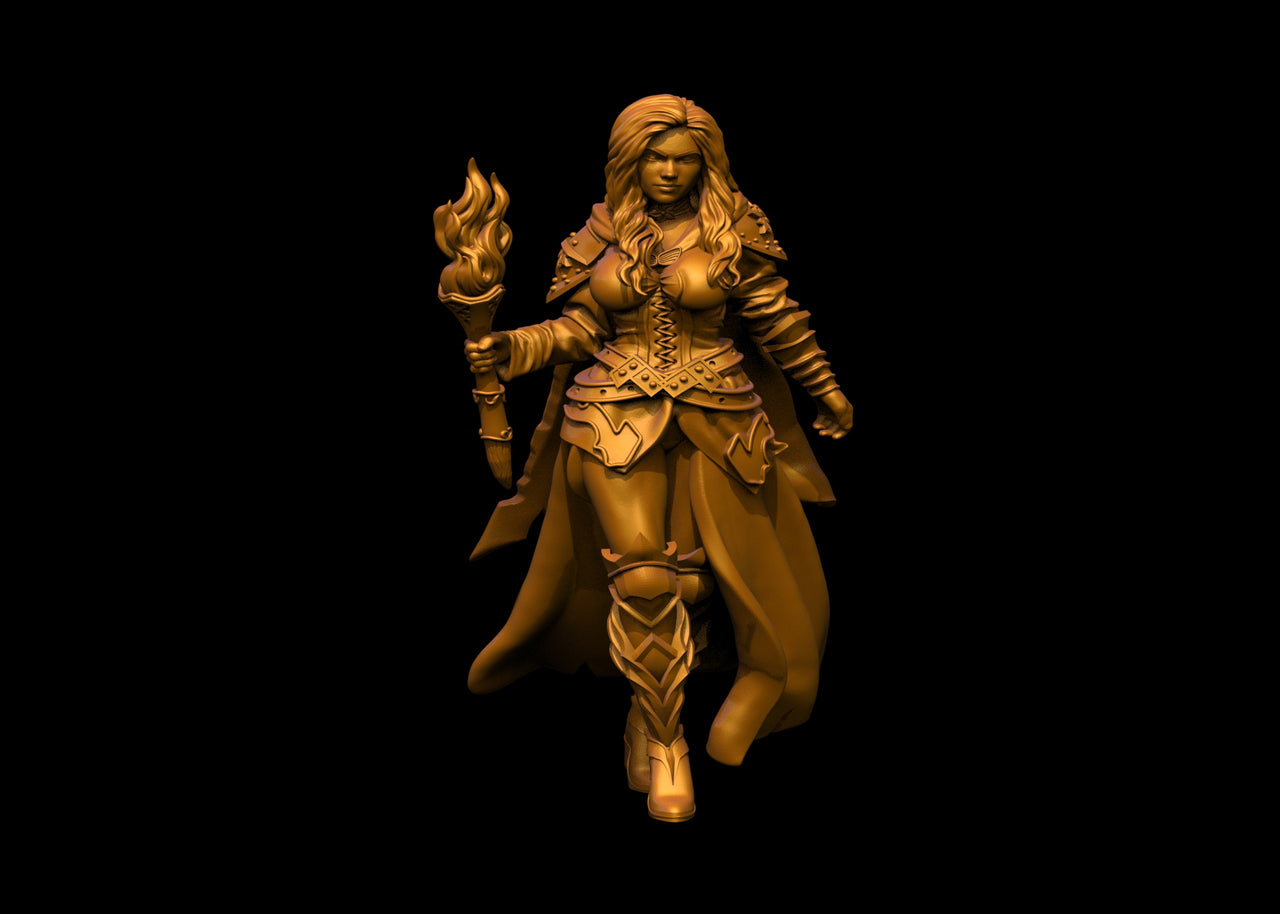 Sonya the Adventurer