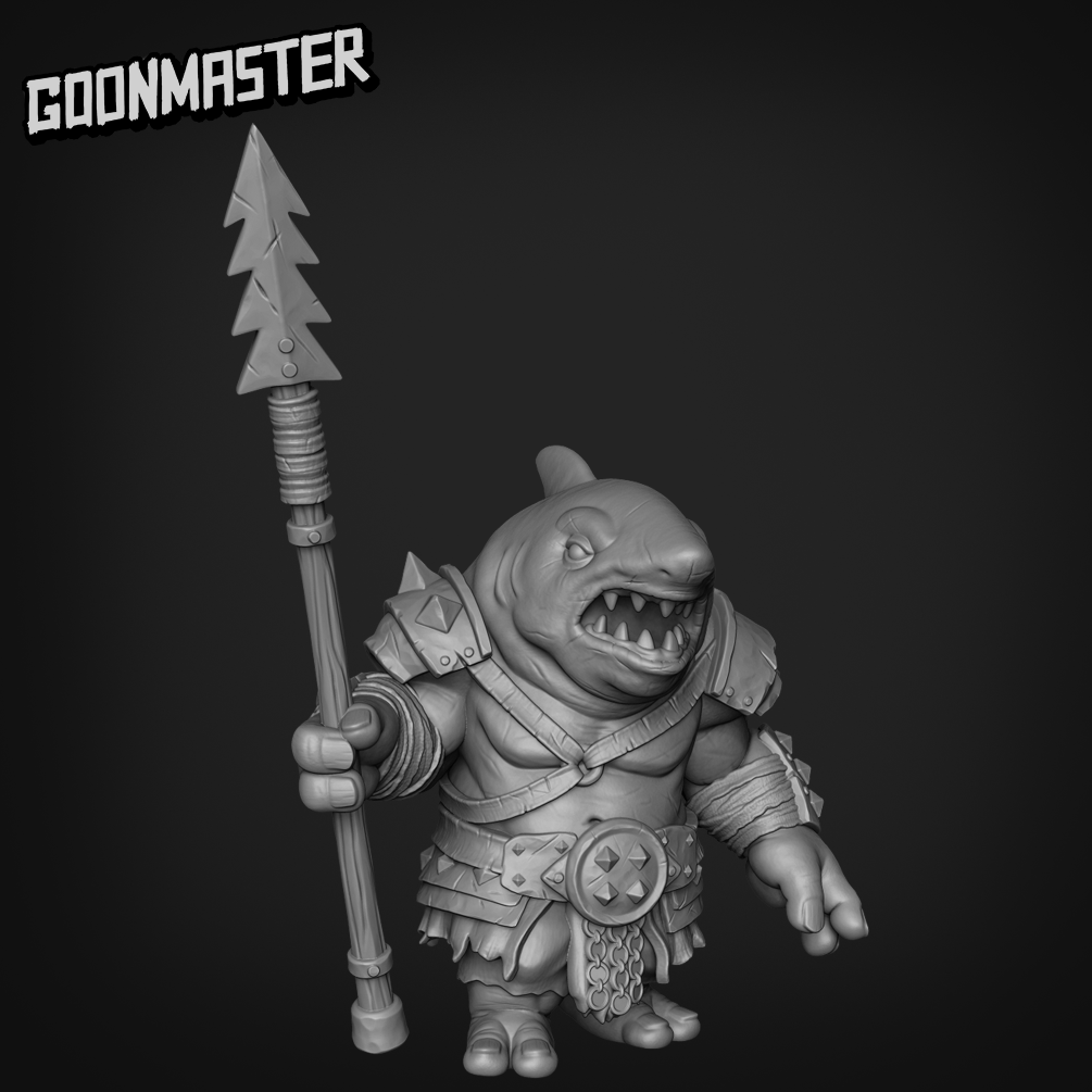 Shark Berserker Bundle