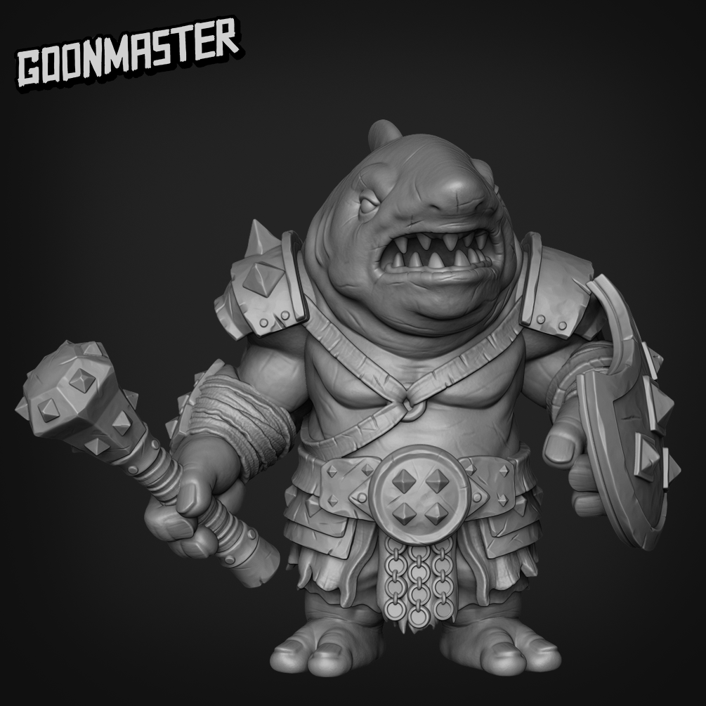 Shark Berserker Bundle