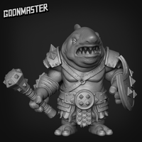Thumbnail for Shark Berserker Bundle