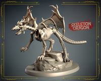 Thumbnail for Skeleton Dragon