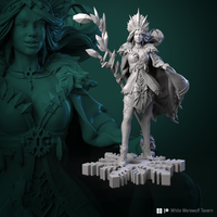 Thumbnail for Snowmaiden