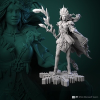 Thumbnail for Snowmaiden