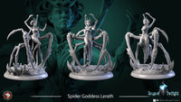 Thumbnail for Spider Goddess