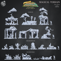 Thumbnail for Magical Terrain - Magic Visuals