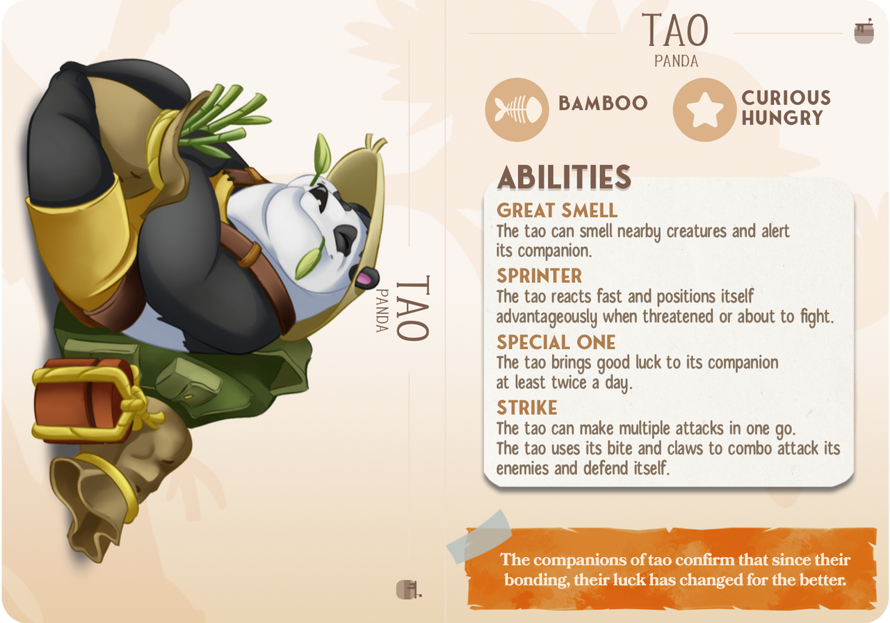 Tao the Panda