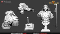 Thumbnail for Theseus Bust
