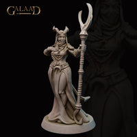 Thumbnail for Female Mages and Fighters Bundle