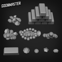 Thumbnail for Basing Bits - Treasure