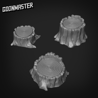 Thumbnail for Tree Stumps