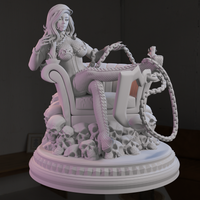 Thumbnail for Vampire Queen