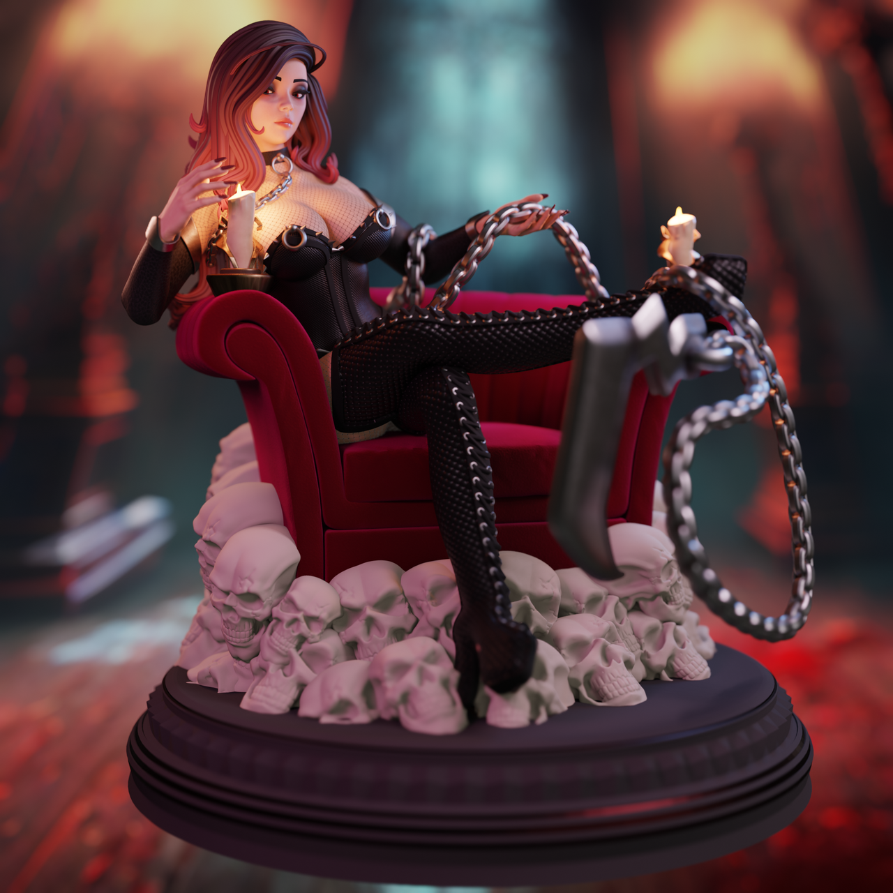 Vampire Queen
