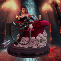 Thumbnail for Vampire Queen