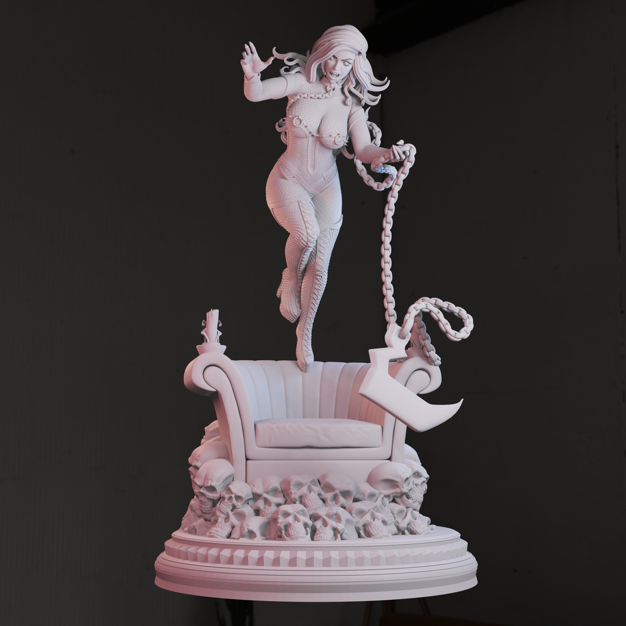 Vampire Queen