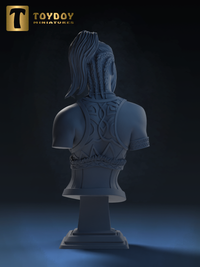 Thumbnail for Thyra the Viking Bust