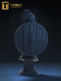 Thumbnail for Thyra the Viking Bust