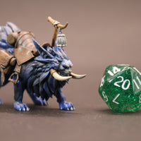 Thumbnail for Fizru the Warcat - Painted
