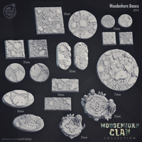 Thumbnail for Woodenhorn Base