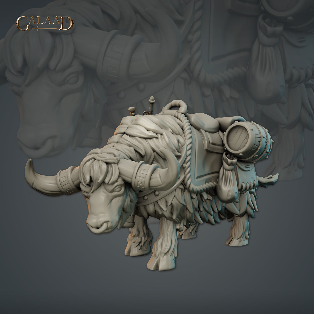Dwarven Caravan Bundle