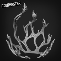 Thumbnail for Necrowmancer Summoner - Diorama
