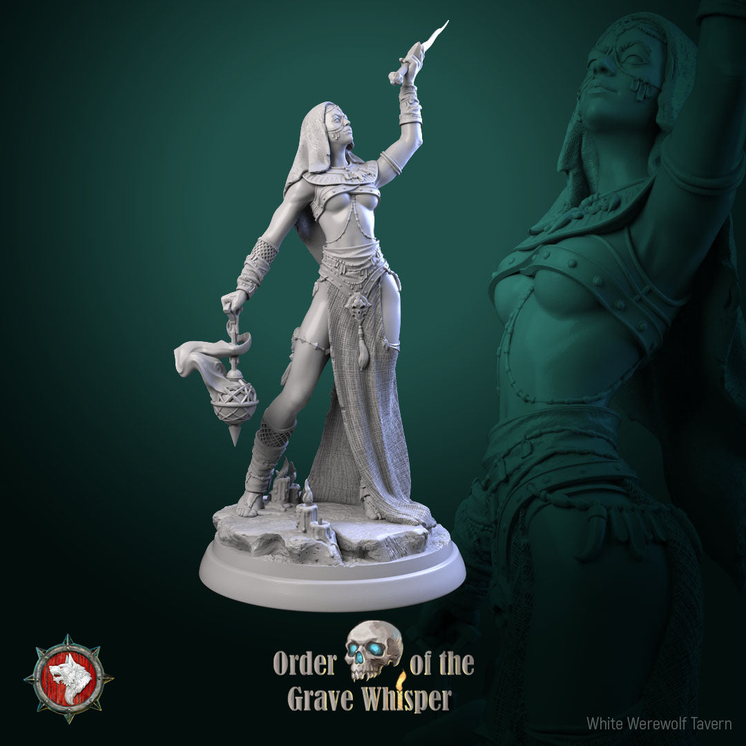 Dark Cultist Female Bundle