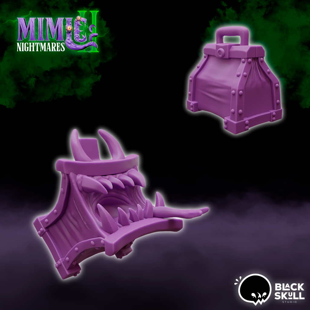 Mimic Trunks