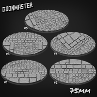 Thumbnail for Cobblestone Road Bases