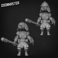 Thumbnail for Dachshund Guard Female Bundle