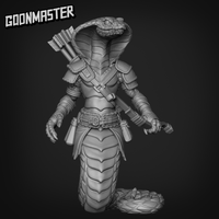 Thumbnail for Snake Warrior & Archer Bundle