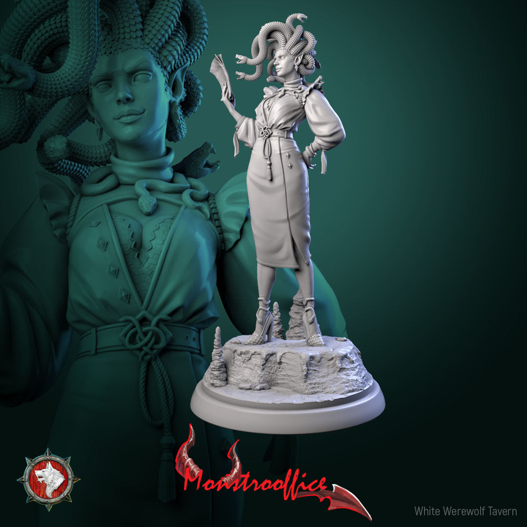 Professor Medusa