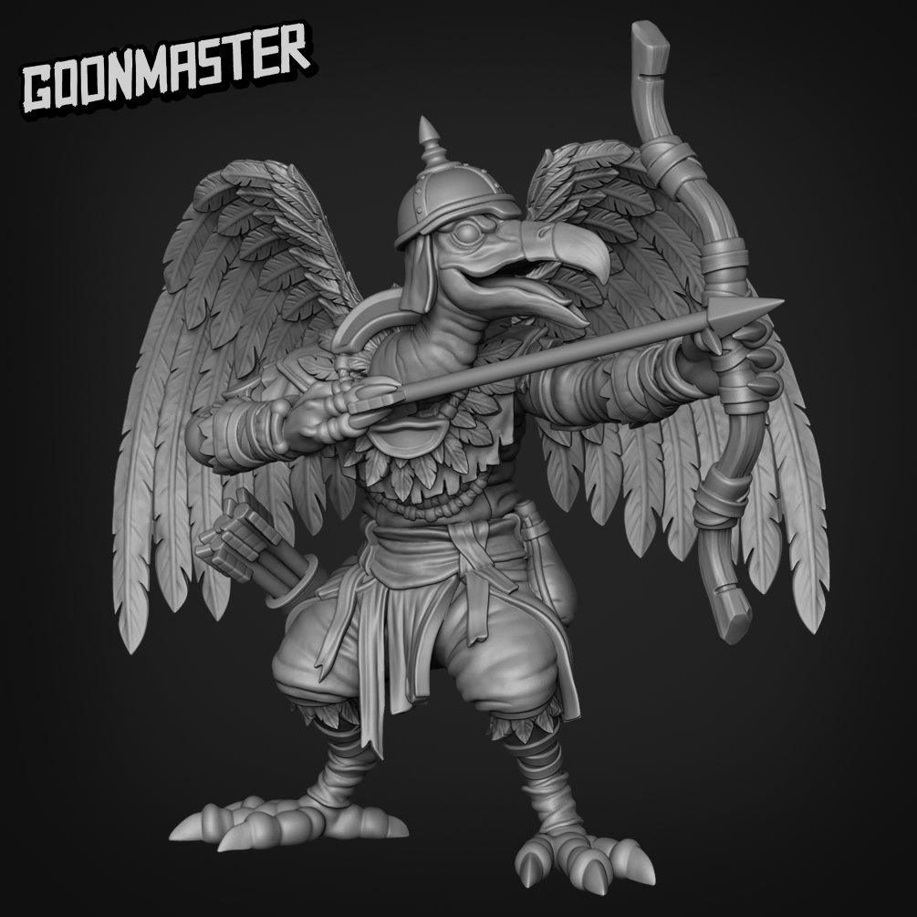 Vulture Archer Bundle