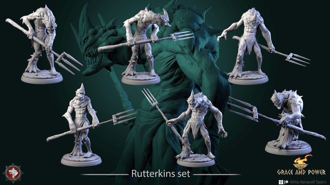 Rutterkins Bundle