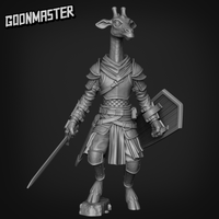 Thumbnail for Giraffe Guardian Sword Bundle