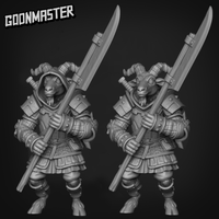 Thumbnail for Black Goat Marauder Lochabre Axe Bundle
