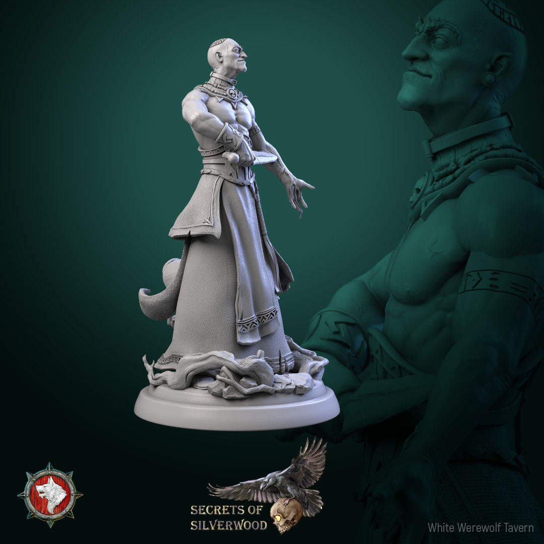 Chernobog Cultist Bundle