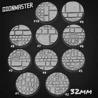 Thumbnail for Cobblestone Road Bases