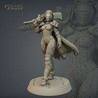 Thumbnail for Female Warden Bundle