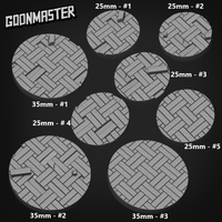 Thumbnail for Basket Weave Tile Bases