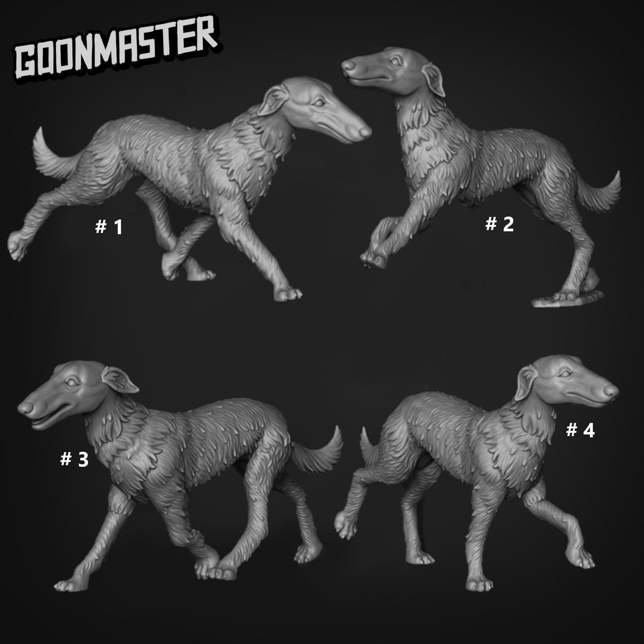Borzoi Bundle