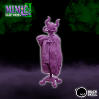 Thumbnail for Mimic Coat-Rack