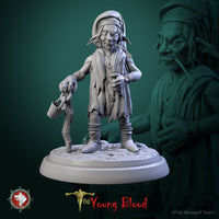 Thumbnail for Elven Servant Bundle