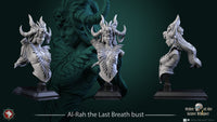 Thumbnail for Al-Rah The Last Breath Bust