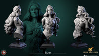 Thumbnail for Hera Bust