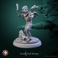 Thumbnail for Halfling Warrior Bundle