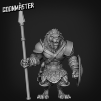 Thumbnail for Lion Warrior Bundle