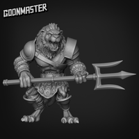 Thumbnail for Lion Warrior Bundle